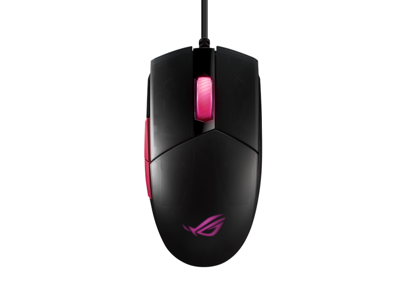 Asus Gaming Mouse Strix IMP II Electro Punk