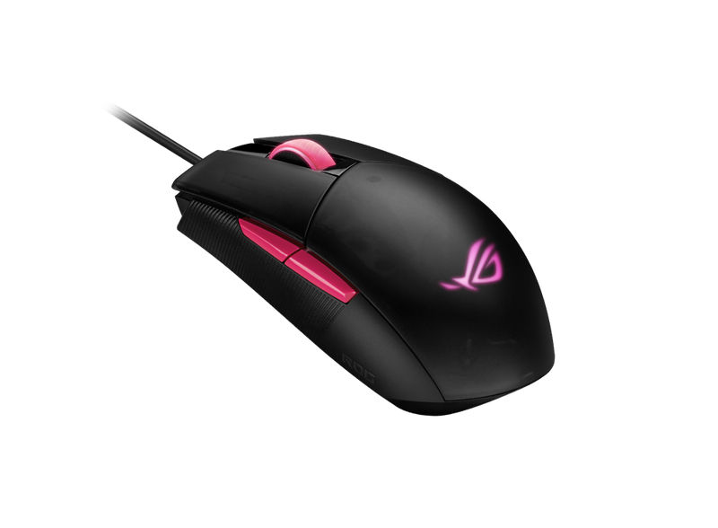 Asus Gaming Mouse Strix IMP II Electro Punk