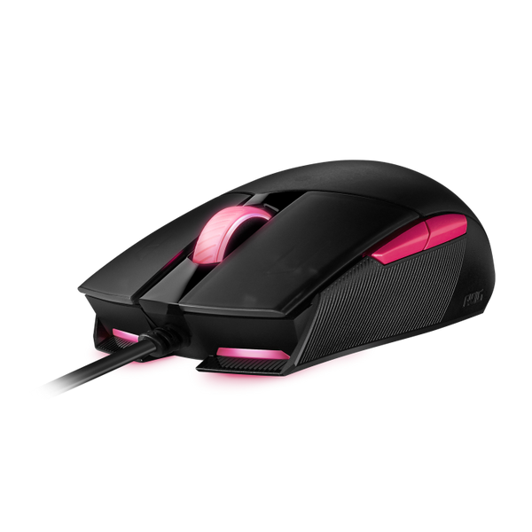 Asus Gaming Mouse Strix IMP II Electro Punk