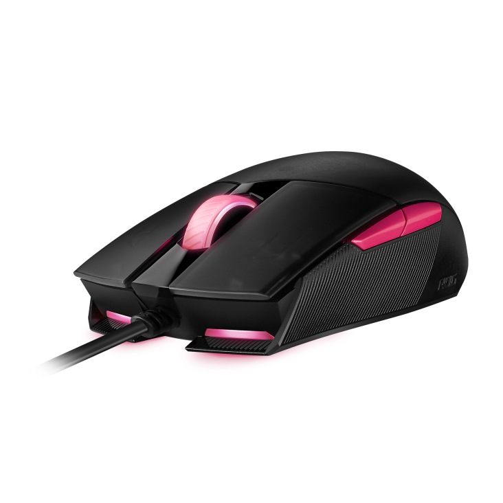 Asus Gaming Mouse Strix IMP II Electro Punk