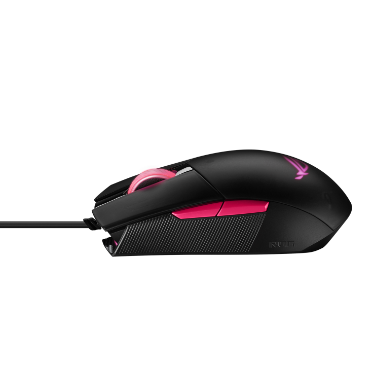 Asus Gaming Mouse Strix IMP II Electro Punk