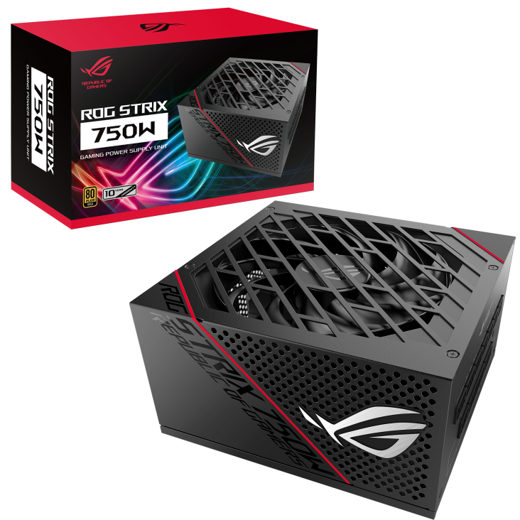 Asus ROG-STRIX-750G Smps