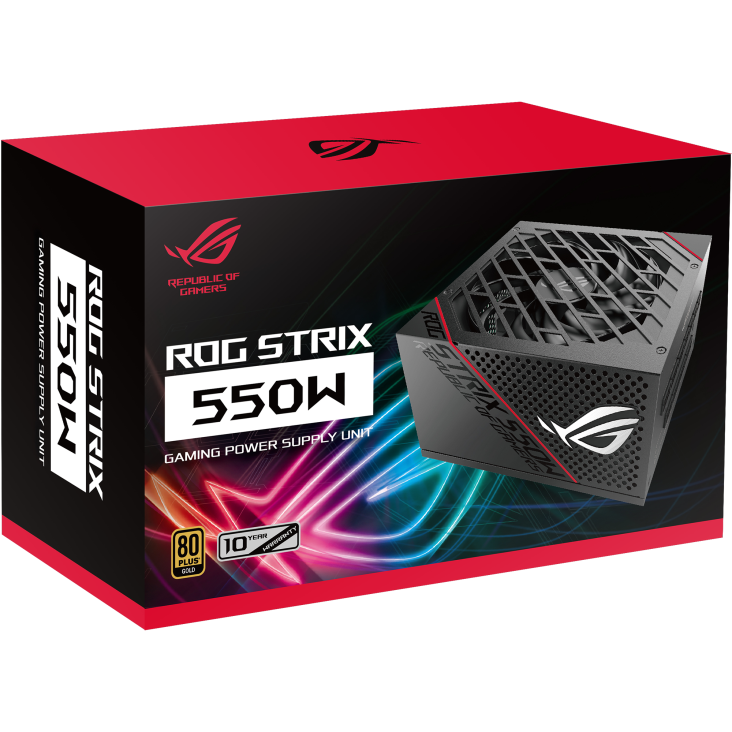 ASUS ROG STRIX 550W 80+ GOLD