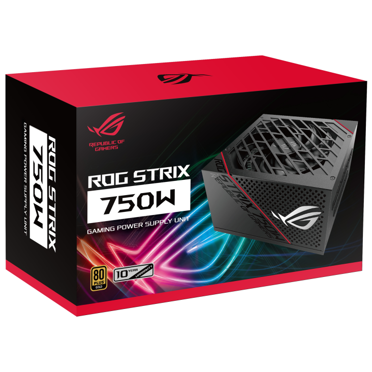 ASUS ROG STRIX 550W 80+ GOLD