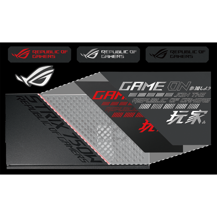 ASUS ROG STRIX 550W 80+ GOLD