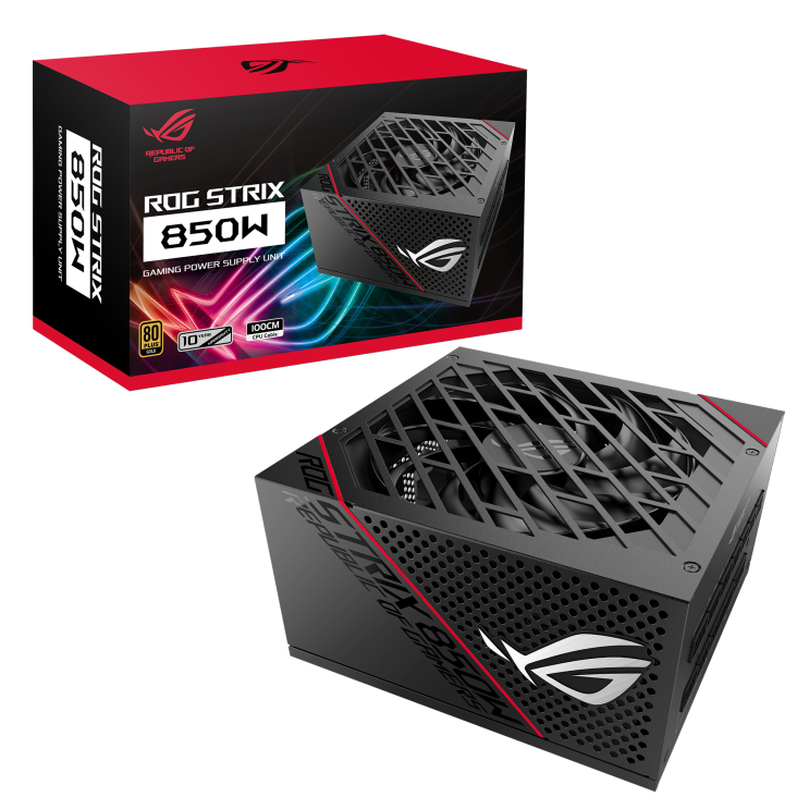 Asus ROG-STRIX-1000G Smps