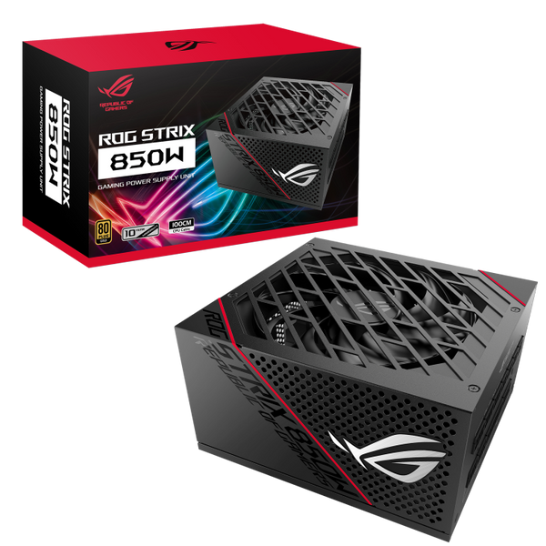 Asus ROG-STRIX-850G Smps