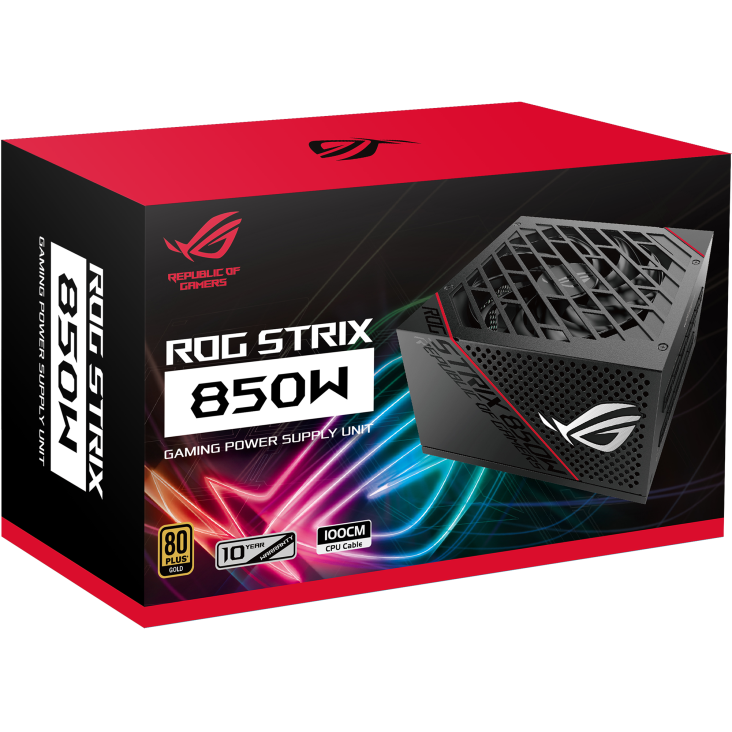 Asus ROG-STRIX-1000G Smps