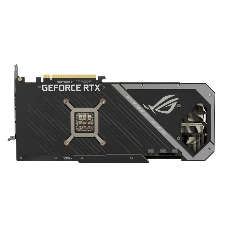 RTX 3080 TI 12GB DDR6 STRIX Graphic Card