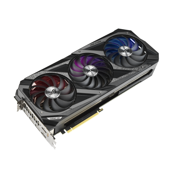 RTX 3080 TI 12GB DDR6 STRIX Graphic Card