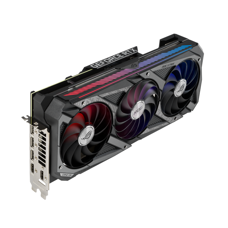 RTX 3080 TI 12GB DDR6 STRIX Graphic Card