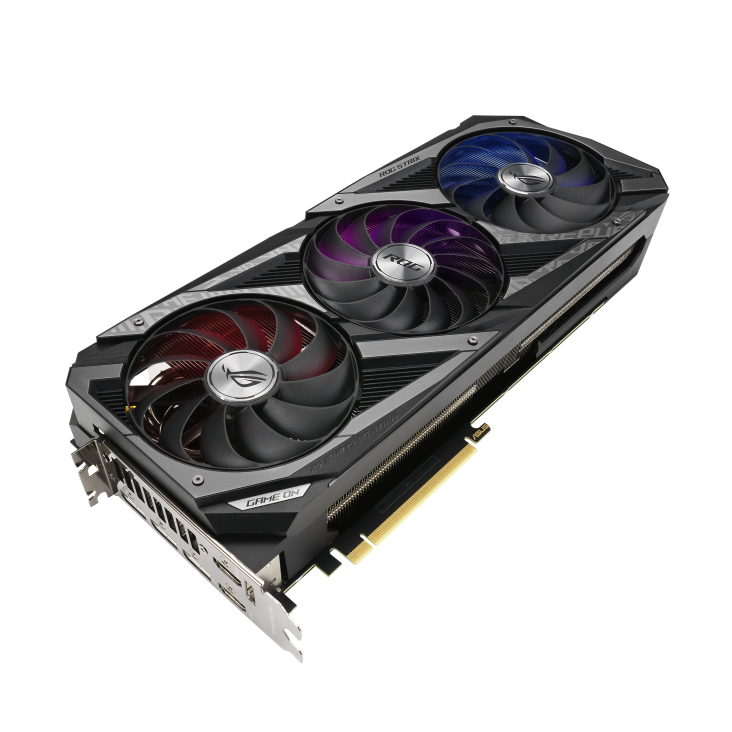 RTX 3080 TI 12GB DDR6 STRIX Graphic Card