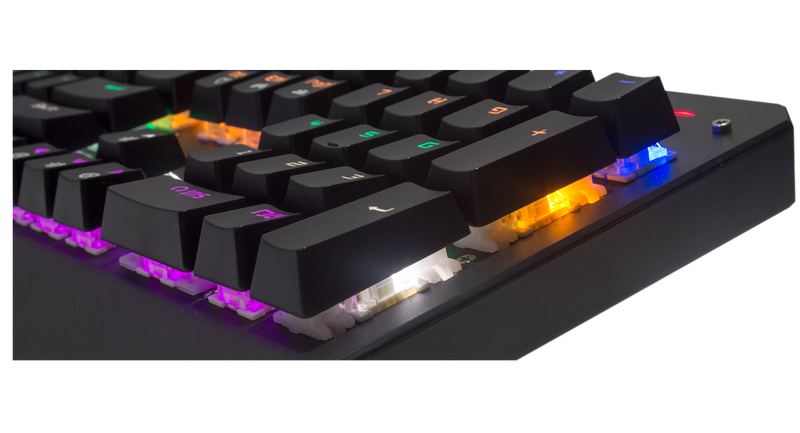 Tag Gaming Mechanical Warrior Keyboard