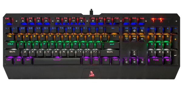 Tag Gaming Mechanical Warrior Keyboard