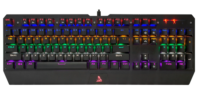 Tag Gaming Mechanical Warrior Keyboard