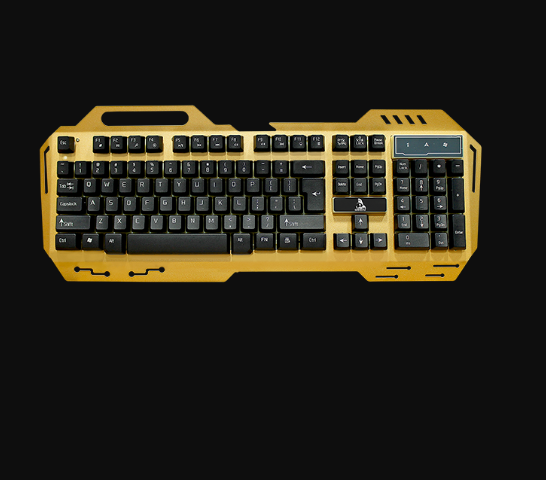 Tag Avenger Combo Keyboard & Mouse