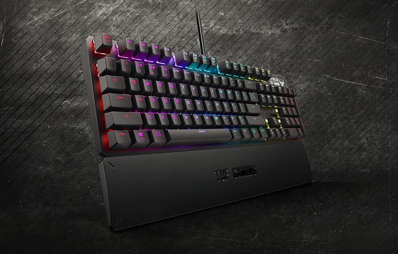 Asus Gaming Keyboard TUF K3