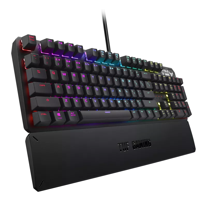 Asus Gaming Keyboard TUF K3