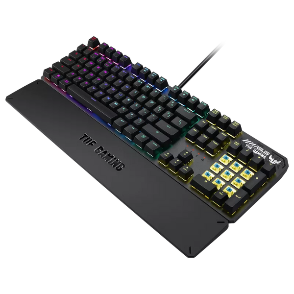 Asus Gaming Keyboard TUF K3