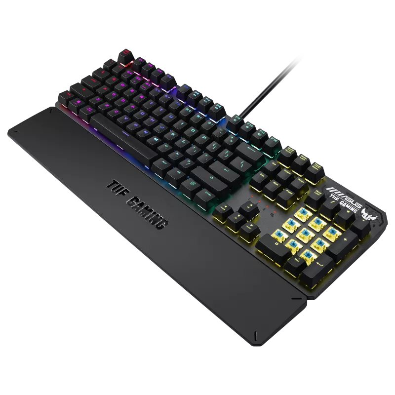 Asus Gaming Keyboard TUF K3