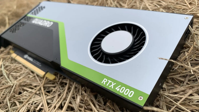 NVIDIA RTX 4000 8GB