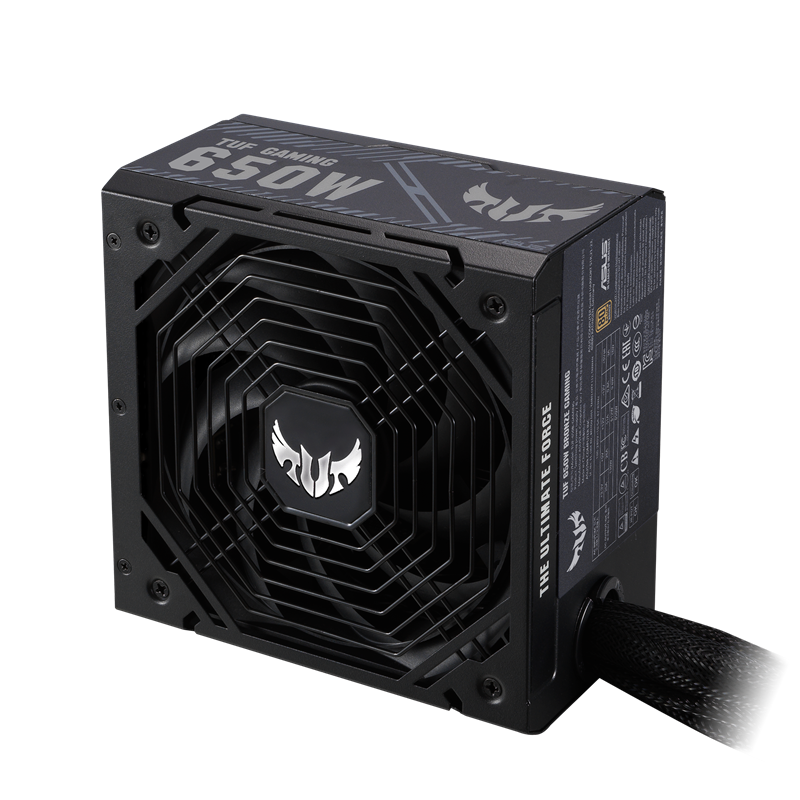Asus TUF Gaming 650W-B SMPS