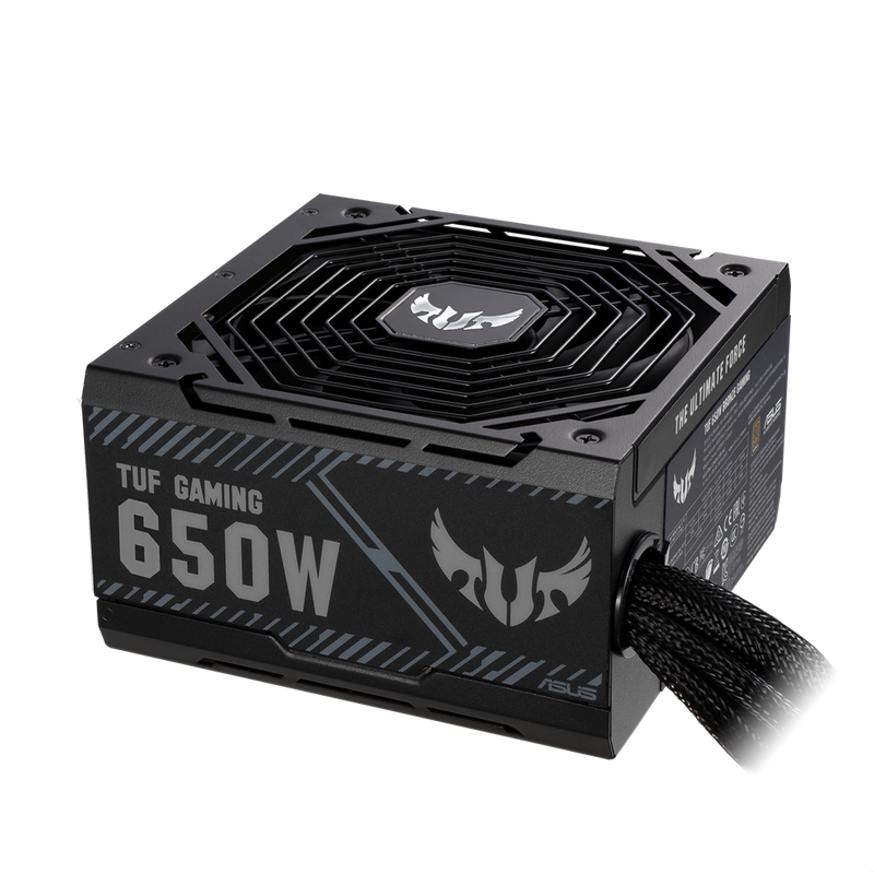 Asus TUF Gaming 650W-B SMPS