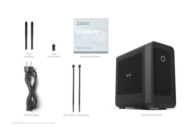 ZOTAC ZBOX (ECM7307LH) (i7 / 3070)