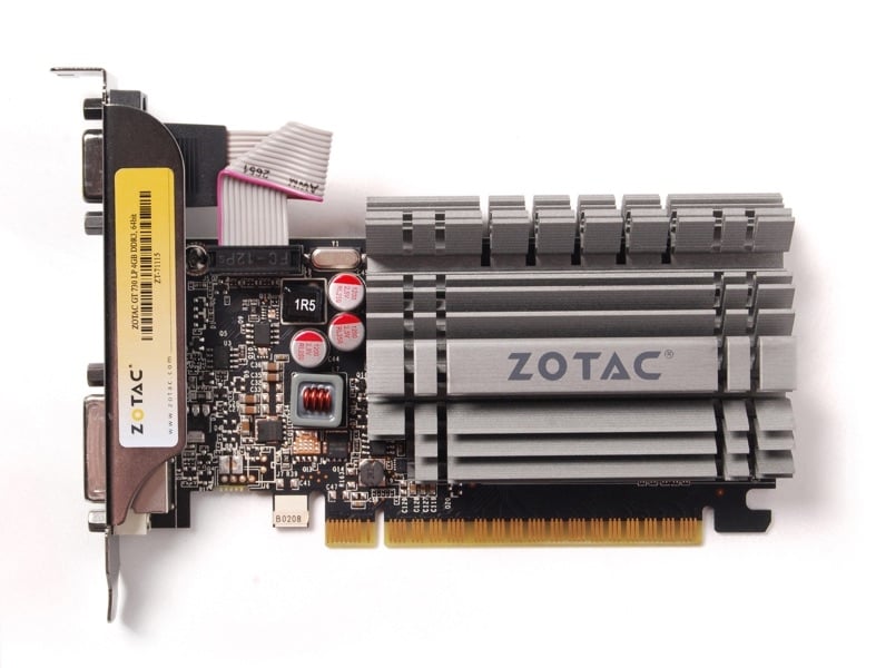 Zotac GT 730 4GB DDR3 Graphic Card