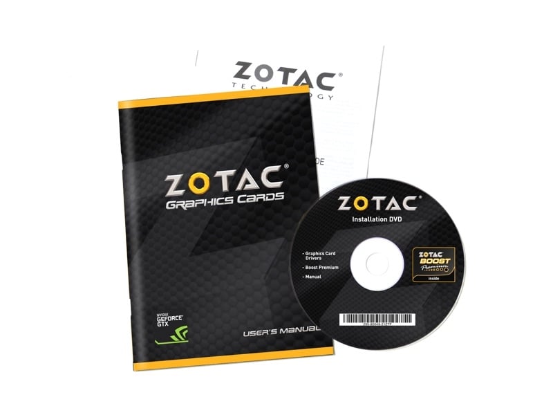 Zotac GT 730 4GB DDR3 Graphic Card