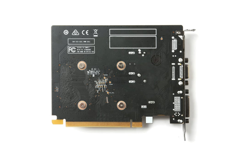 Zotac GeForce - GT 710 2GB DDR3 Graphic Card