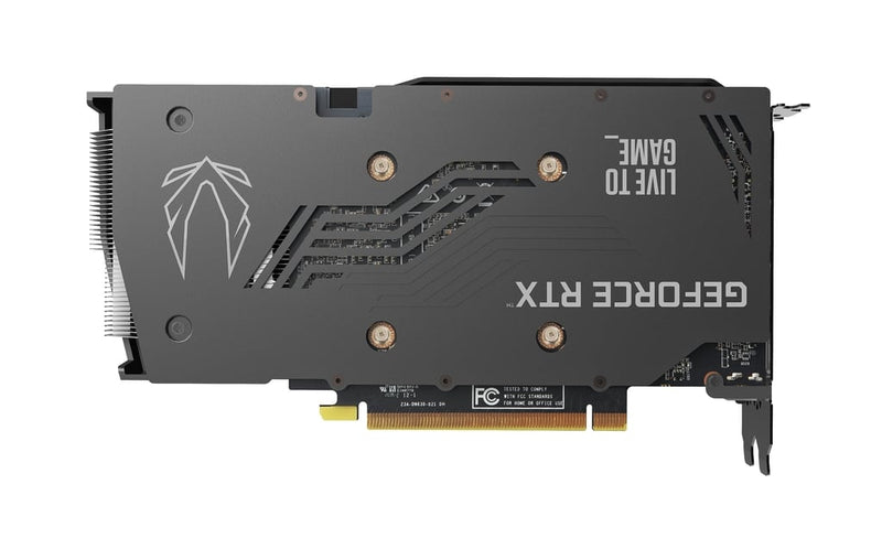 Zotac RTX 3060 12GB TWIN EDGE OC Graphic Card